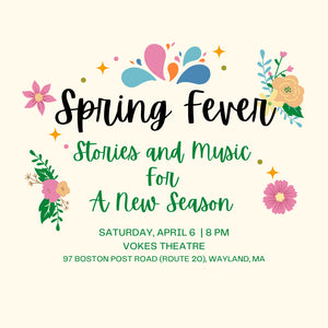Spring Fever: Stories For a New Season