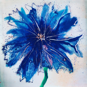 Magic Colors & Flowers: Silk painting Workshop