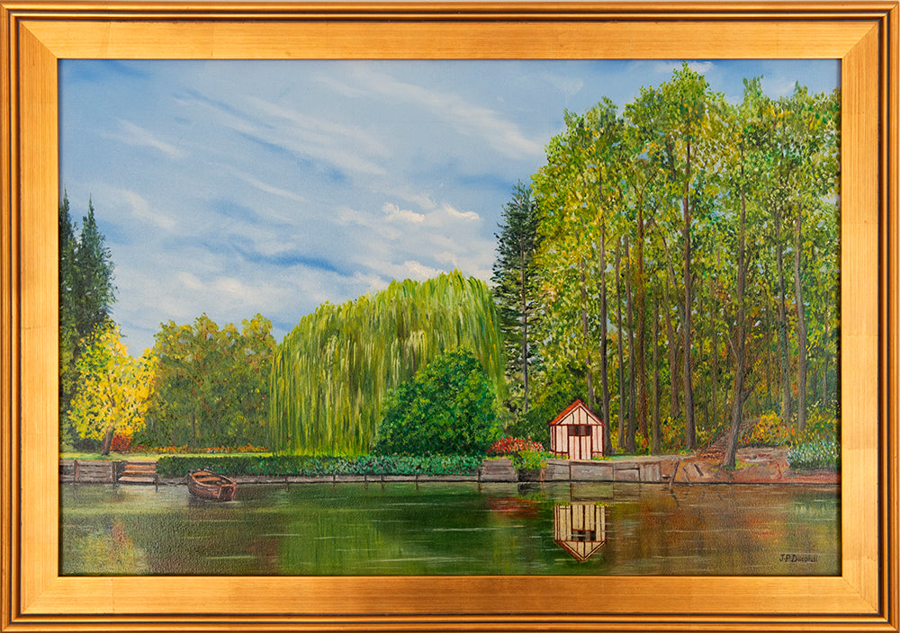 La Cabane a Acquigny - France